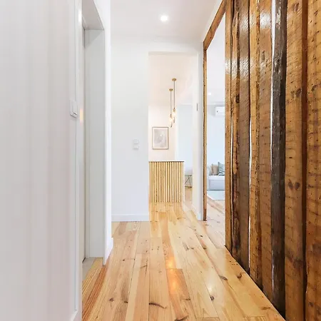 Campo De Ourique Premium Duplex by Homing Appartement