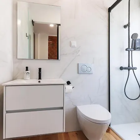 Campo De Ourique Premium Duplex By Homing Apartamento