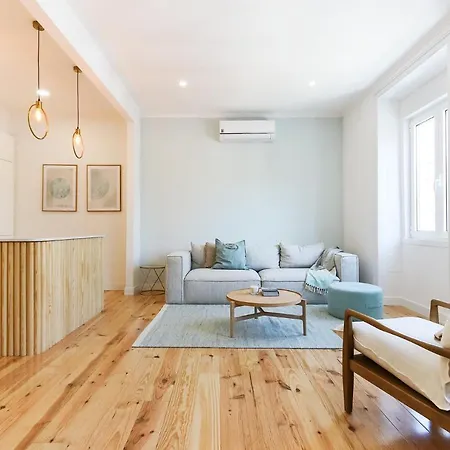 Campo De Ourique Premium Duplex By Homing