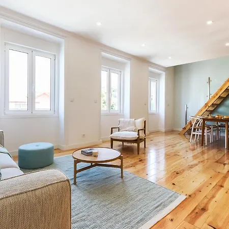 Campo De Ourique Premium Duplex By Homing