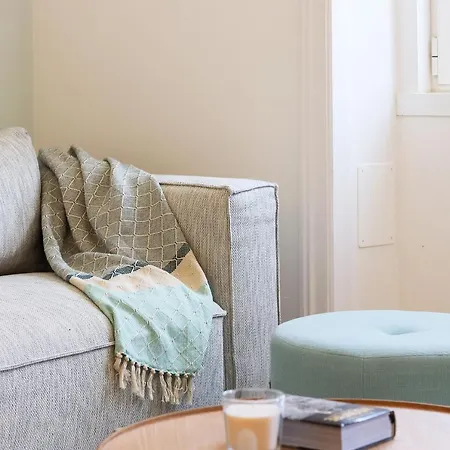 Apartamento Campo De Ourique Premium Duplex By Homing Lisboa