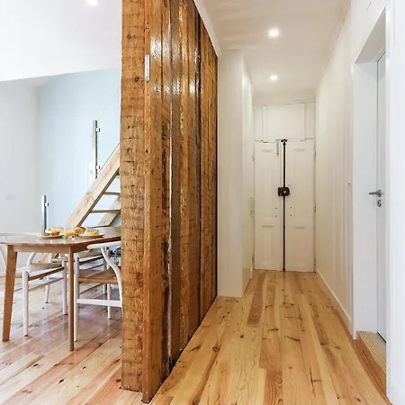 Campo De Ourique Premium Duplex By Homing