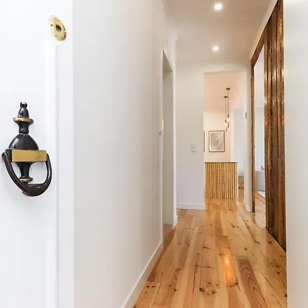 Campo De Ourique Premium Duplex By Homing Apartamento *