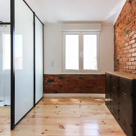 Apartamento Campo De Ourique Premium Duplex By Homing Lisboa