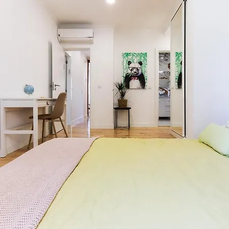 Campo De Ourique Premium Duplex By Homing *