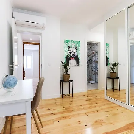 Campo De Ourique Premium Duplex By Homing