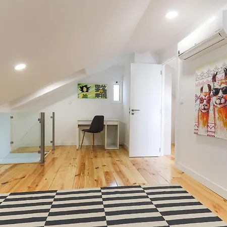 Campo De Ourique Premium Duplex By Homing Lisboa