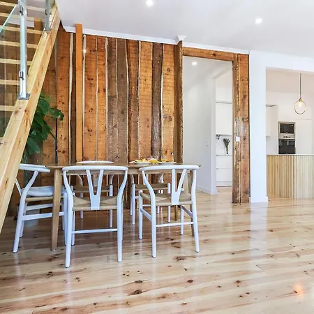 Campo De Ourique Premium Duplex By Homing Apartamento