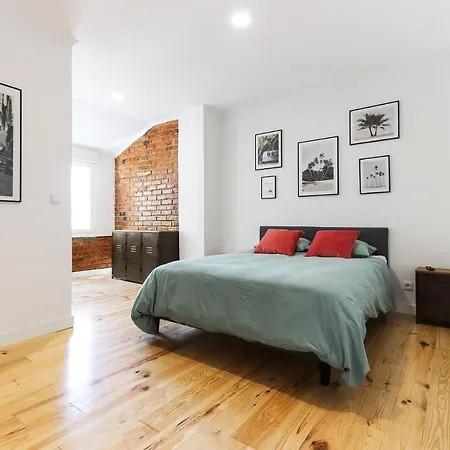 Campo De Ourique Premium Duplex By Homing Apartamento