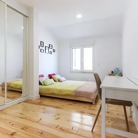Campo De Ourique Premium Duplex By Homing Apartamento