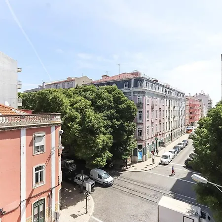 Campo De Ourique Premium Duplex By Homing Lisboa