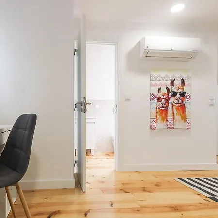 Campo De Ourique Premium Duplex By Homing Apartamento Lisboa