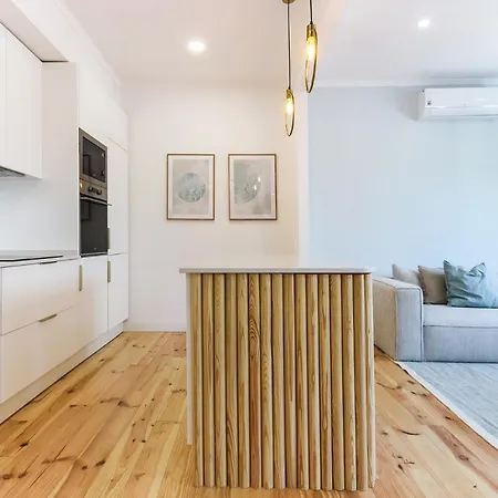 Apartmán Campo De Ourique Premium Duplex By Homing Lisboa