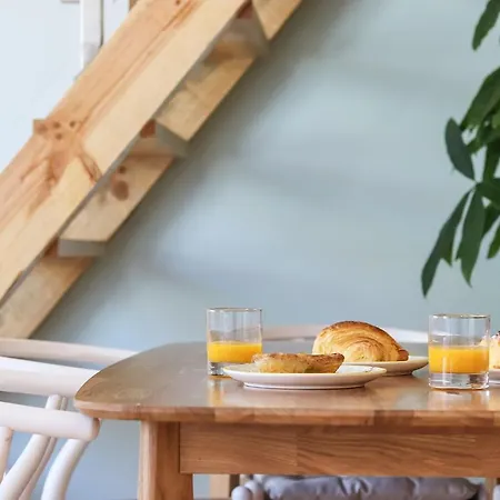 Apartamento Campo De Ourique Premium Duplex By Homing Lisboa