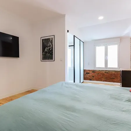 Campo De Ourique Premium Duplex By Homing * Lisboa