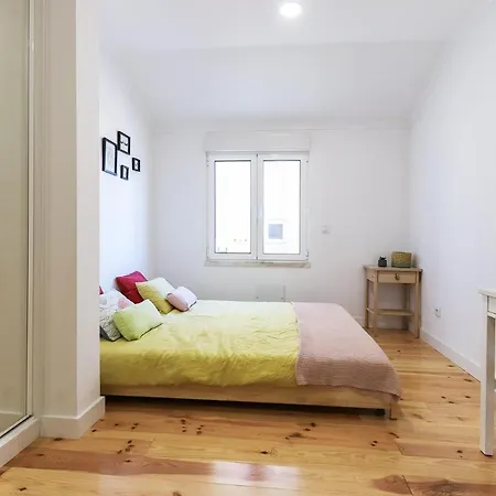 Campo De Ourique Premium Duplex By Homing * Lisboa