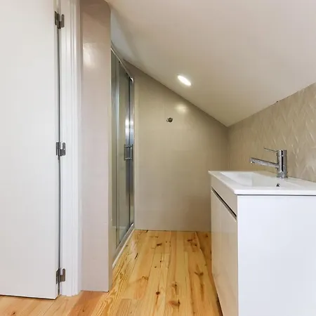 Appartement Campo De Ourique Premium Duplex by Homing